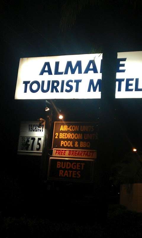 Photo: Almare Tourist Motel