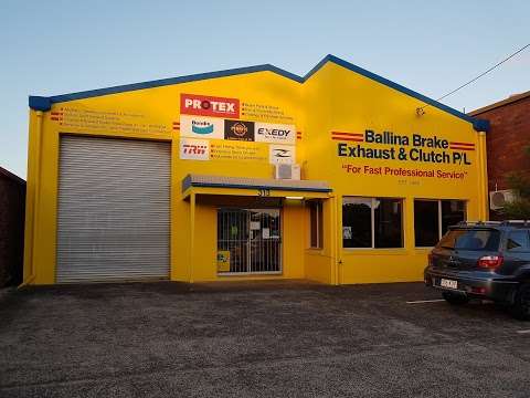 Photo: Ballina Brake, Exhaust & Clutch