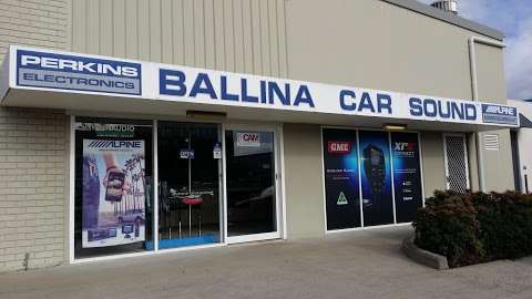 Photo: Ballina Car Sound Perkins Electronics