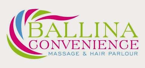 Photo: Ballina Convenience Massage & Hair Parlour