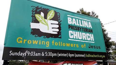 Photo: Ballina Presbyterian Church