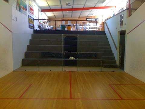 Photo: Ballina Squash Centre