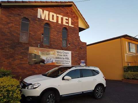 Photo: Coast-Inn Motel
