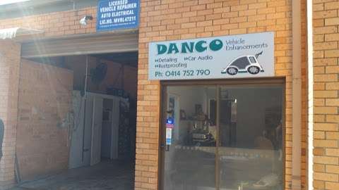 Photo: Danco Vehicle Enhancements