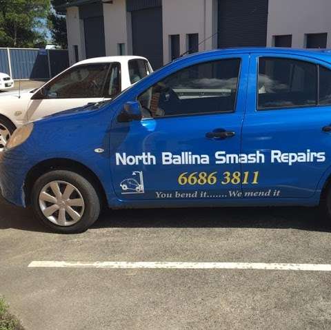 Photo: North Ballina Smash Repairs