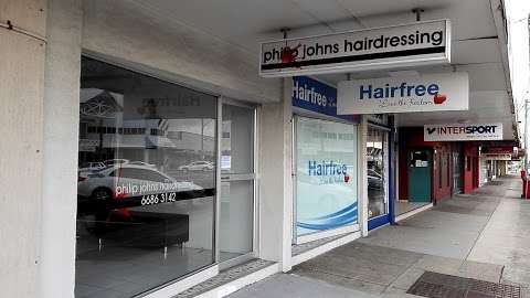 Photo: Philip Johns Hairdressing