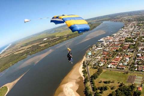 Photo: Skydive the Beach and Beyond