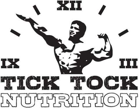 Photo: TICK TOCK NUTRITION