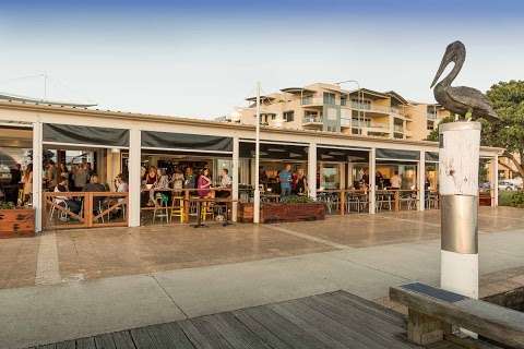 Photo: Wharf Bar & Restaurant Ballina