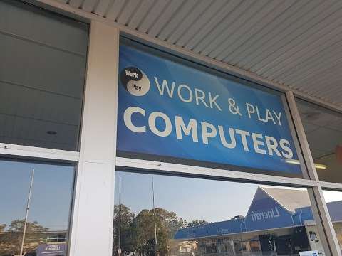 Photo: Work and Play Computers