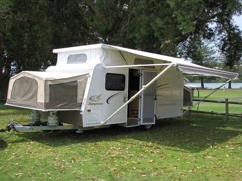 Photo: Ballina Byron Caravan Hire