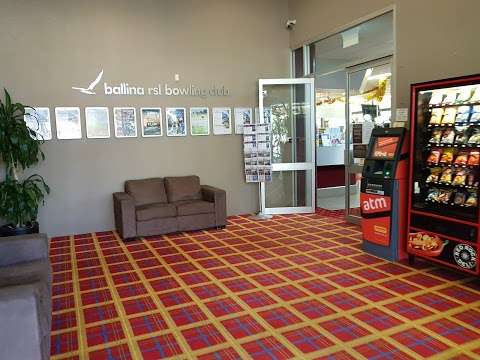 Photo: Ballina RSL Bowling Club Photo: Ballina RSL Bowling Club
