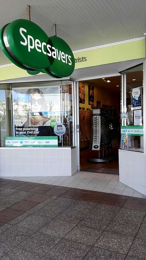 Photo: Specsavers Optometrists - Ballina